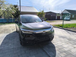 2021 Honda Breeze I, чёрный, 3600000 рублей, вид 2