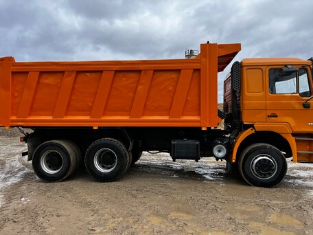 2011 Shacman (Shaanxi) F2000, оранжевый, 2100000 рублей, вид 4