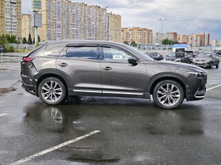 2020 Mazda CX-9 II Рестайлинг, коричневый, 2315000 рублей, вид 5