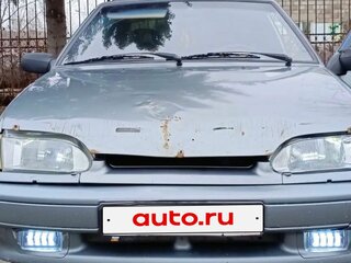 2008 Lada (ВАЗ) 2115, серый, 85000 рублей, вид 2