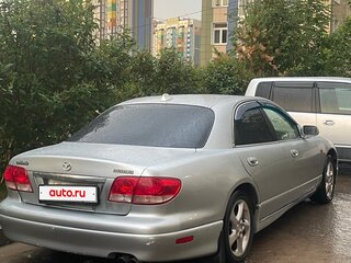 2003 Mazda Millenia I Рестайлинг, серебристый, 350000 рублей, вид 2
