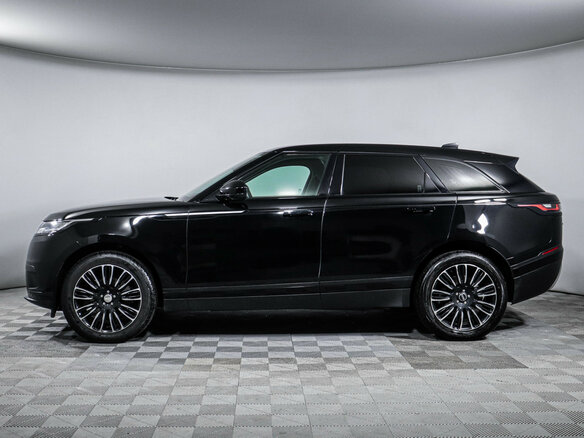 2019 Land Rover Range Rover Velar I, чёрный - вид 7