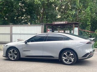 2025 Mazda EZ-6 28.4 kWh, серебристый, 3570000 рублей, вид 5