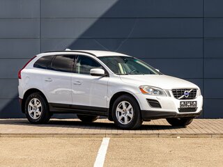 2011 Volvo XC60 I, белый, 1555000 рублей, вид 3