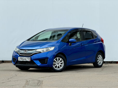Honda Fit III