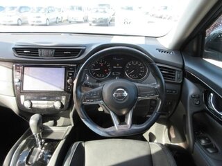 2019 Nissan X-Trail III Рестайлинг, синий, 1600000 рублей, вид 3