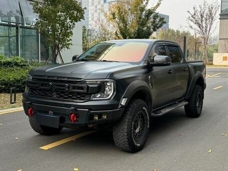 Ford Ranger T6.2