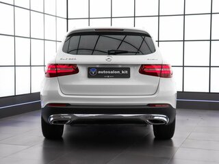 2018 Mercedes-Benz GLC 250 I (X253), белый, 2890000 рублей, вид 5