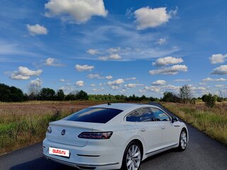 2021 Volkswagen Arteon I Рестайлинг, белый, 3950000 рублей, вид 2