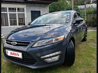 2012 Ford Mondeo IV Рестайлинг, серый, 750000 рублей, вид 1