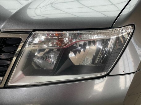 2015 Nissan Terrano III (D10), серый, 899000 рублей, вид 2