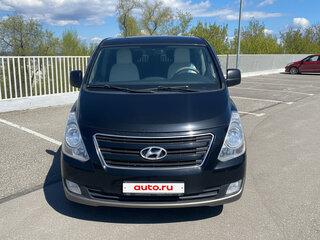 2015 Hyundai H-1 II, чёрный, 2299900 рублей, вид 2