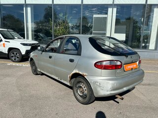 2010 ЗАЗ Chance, серебристый, 78000 рублей, вид 3