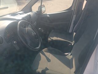 2021 Citroen Berlingo, белый, 1500000 рублей, вид 5