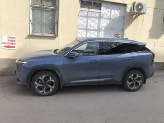 2024 Geely Atlas II, синий, 3622320 рублей, вид 5