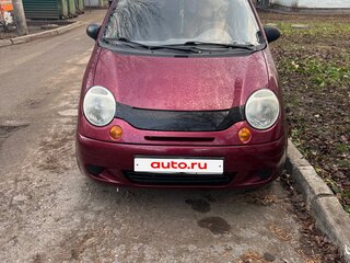 2011 Daewoo Matiz I Рестайлинг, пурпурный, 230000 рублей, вид 2