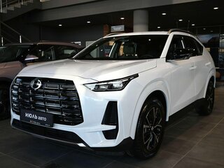 2026 GAC GS4, белый, 3299000 рублей, вид 1