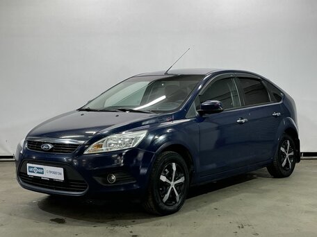 Ford Focus II Рестайлинг