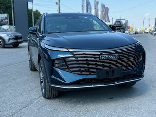 2026 Haval F7 II, синий, 3699000 рублей, вид 2