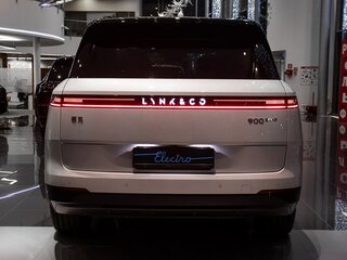 2026 Lynk & Co 900, белый, 7850000 рублей, вид 3