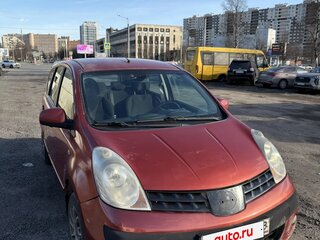 2006 Nissan Note I, оранжевый, 565000 рублей, вид 1