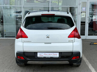 2011 Peugeot 3008 I, белый, 519000 рублей, вид 4