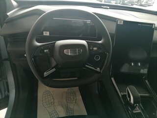 2026 Geely Cityray, голубой, 3344990 рублей, вид 4