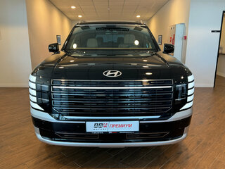 2026 Hyundai Palisade II, чёрный, 8650000 рублей, вид 2