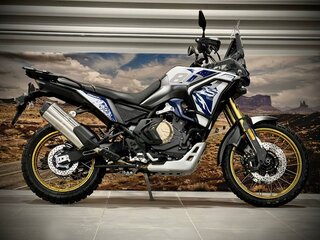 2026 Voge 800DS Rally, синий, 877000 рублей, вид 1