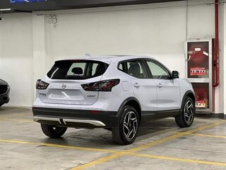 2026 Nissan Qashqai II Рестайлинг 2, серый, 1700999 рублей, вид 5