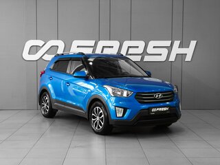 2016 Hyundai Creta I, синий, 1508000 рублей, вид 1