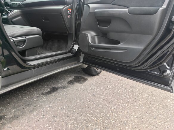 2012 Honda CR-V IV, чёрный - вид 28