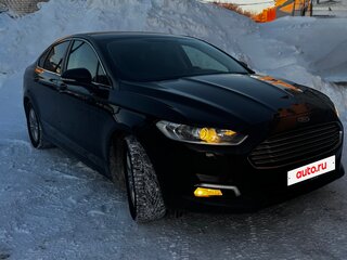 2018 Ford Mondeo V, чёрный, 1600000 рублей, вид 2