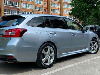 2020 Subaru Levorg I Рестайлинг, серый, 1500000 рублей, вид 4