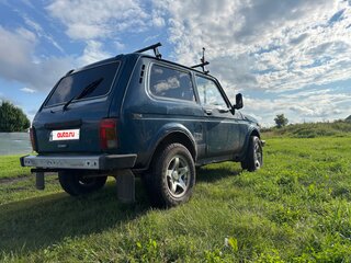 2001 Lada (ВАЗ) 2121 (4x4) I Рестайлинг, синий, 230000 рублей, вид 5