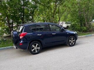 2005 Toyota RAV4 III (XA30), синий, 1200000 рублей, вид 5
