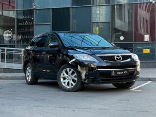 2008 Mazda CX-9 I, чёрный, 405000 рублей, вид 1