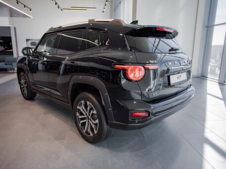 2026 Haval H7 I, чёрный, 3999000 рублей, вид 5