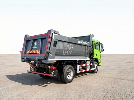 2024 Shacman (Shaanxi) SX5188, зелёный, 7000000 рублей, вид 3
