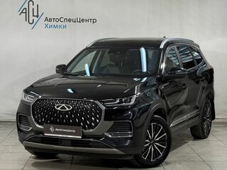2023 Chery Tiggo 8 Pro Max I Рестайлинг, чёрный, 2199000 рублей, вид 1