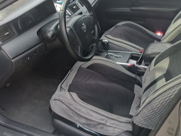 2006 Nissan Teana I (J31) Рестайлинг, серый, 520000 рублей - вид 34