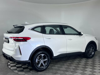 2023 Haval F7 I Рестайлинг, белый, 2068000 рублей, вид 5