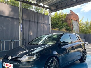2012 Volkswagen Golf VI, серый, 800000 рублей, вид 2