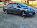 2016 Hyundai Solaris I Рестайлинг, серый, 1200000 рублей - вид 3