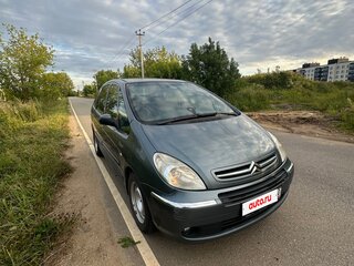 2007 Citroen Xsara Picasso, серый, 365000 рублей, вид 3