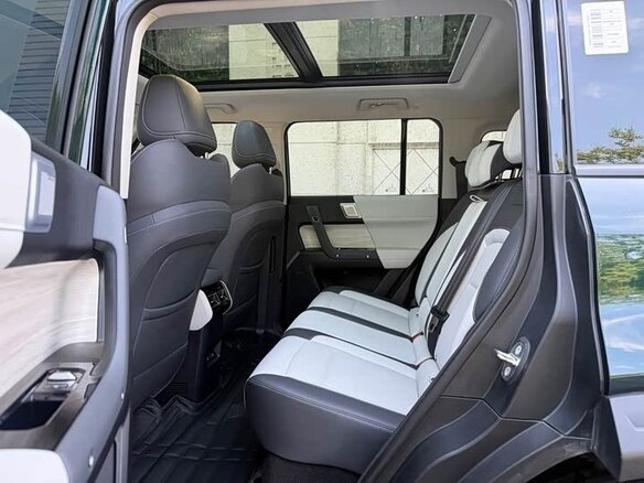 2024 iCar 03 50.63 kWh, зелёный, 1690000 рублей - вид 11