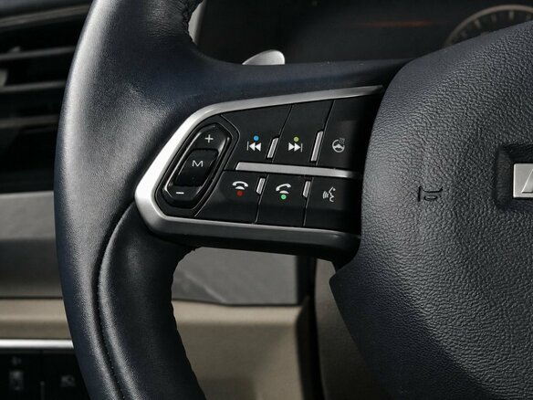 2022 Haval F7x I Рестайлинг, красный, 2279000 рублей - вид 11