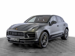 2022 Porsche Macan I Рестайлинг 2, серый, 6580000 рублей, вид 1