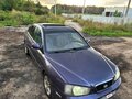2002 Hyundai Elantra III (XD), фиолетовый - вид 10