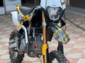 2025 JMC 150 MX, жёлтый, 70000 рублей